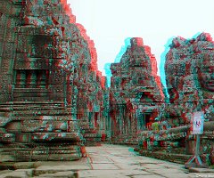 076 Angkor Thom Bayon 1100512